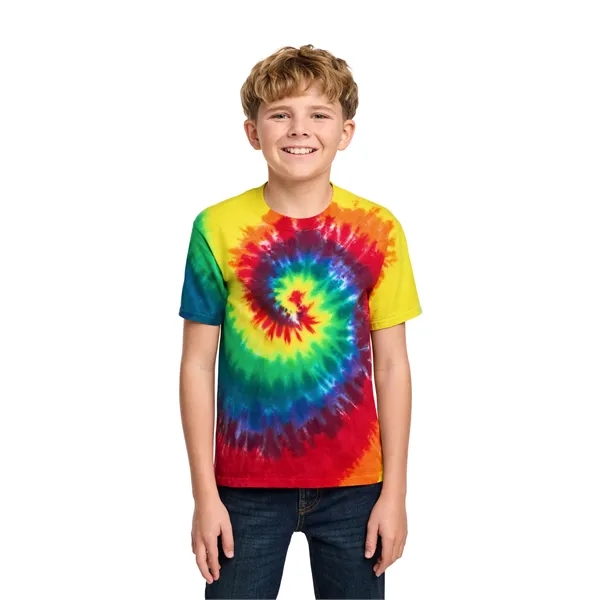Port & Company - Youth Tie-Dye Tee.... from ASI 84863 SanMar