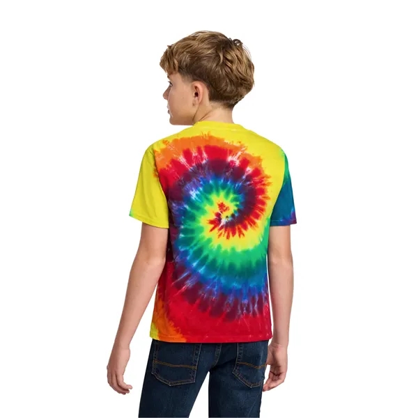 Port & Company - Youth Tie-Dye Tee.... from ASI 84863 SanMar