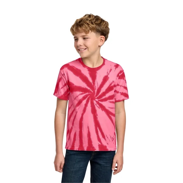 Port & Company - Youth Tie-Dye Tee.... from ASI 84863 SanMar