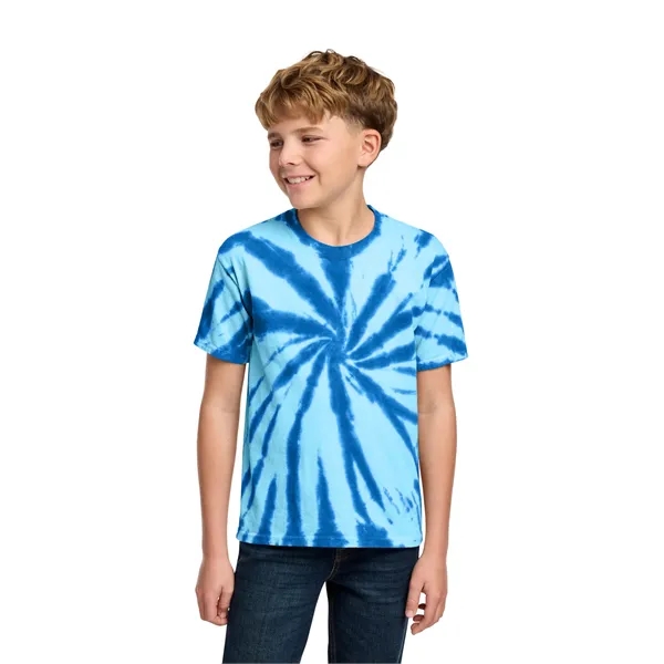Port & Company - Youth Tie-Dye Tee.... from ASI 84863 SanMar