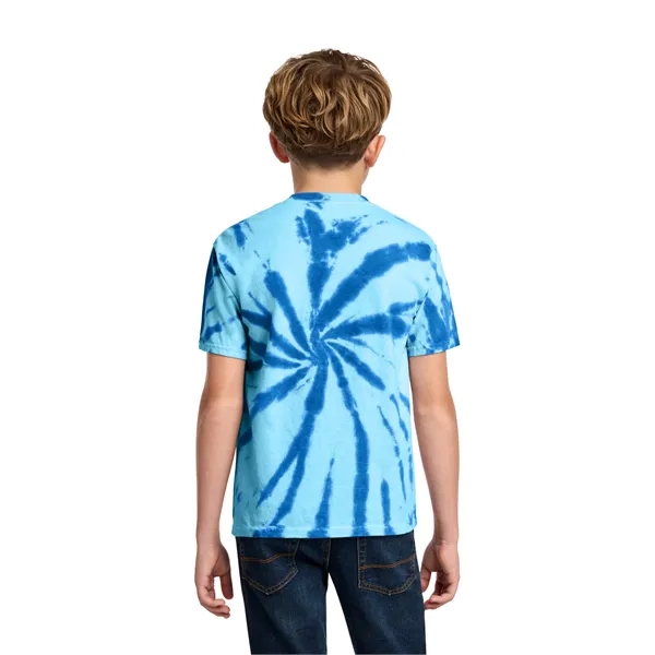 Port & Company - Youth Tie-Dye Tee.... from ASI 84863 SanMar