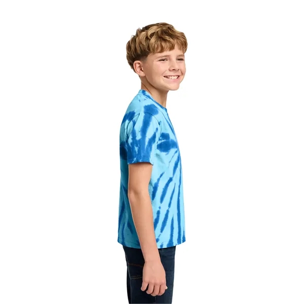 Port & Company - Youth Tie-Dye Tee.... from ASI 84863 SanMar