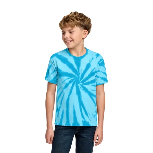 Port & Company - Youth Tie-Dye Tee.... from ASI 84863 SanMar