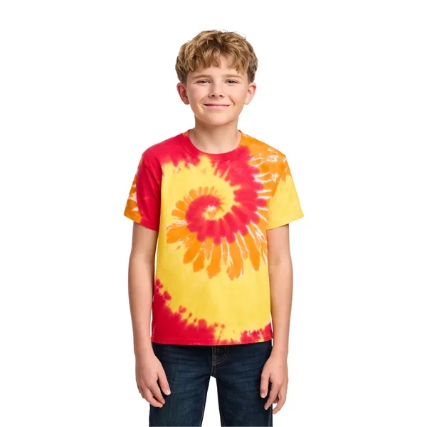 Port & Company - Youth Tie-Dye Tee.... from ASI 84863 SanMar