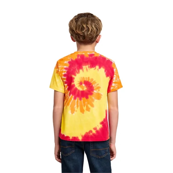 Port & Company - Youth Tie-Dye Tee.... from ASI 84863 SanMar