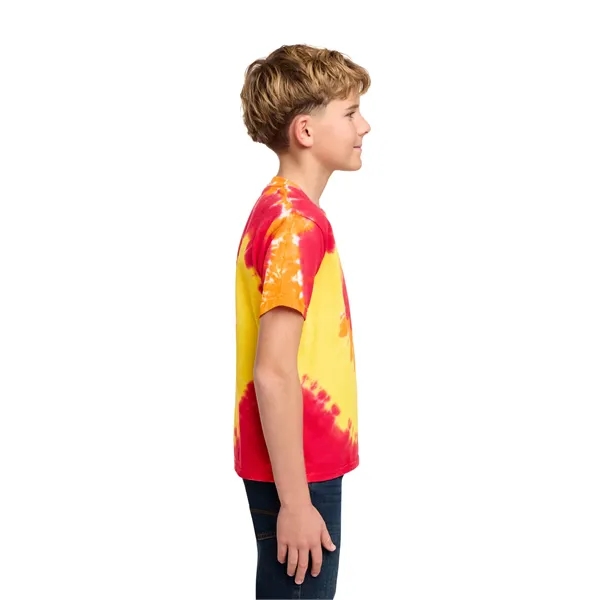 Port & Company - Youth Tie-Dye Tee.... from ASI 84863 SanMar