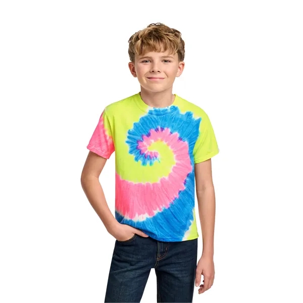 Port & Company - Youth Tie-Dye Tee.... from ASI 84863 SanMar