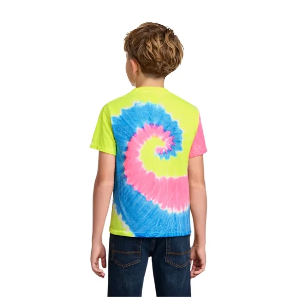 Port & Company - Youth Tie-Dye Tee.... from ASI 84863 SanMar