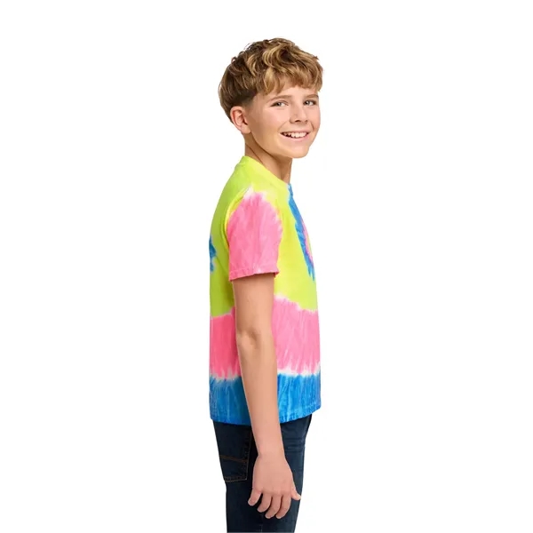 Port & Company - Youth Tie-Dye Tee.... from ASI 84863 SanMar