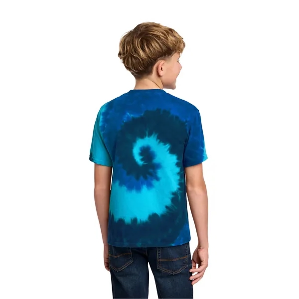 Port & Company - Youth Tie-Dye Tee.... from ASI 84863 SanMar