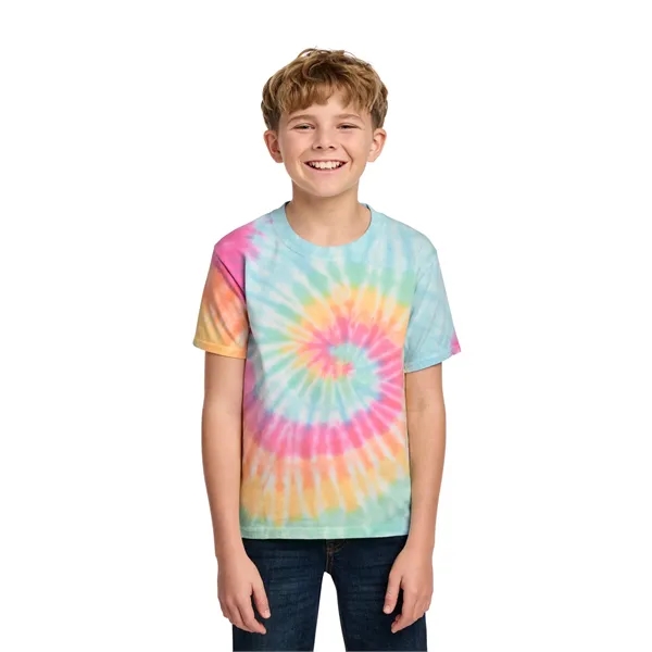 Port & Company - Youth Tie-Dye Tee.... from ASI 84863 SanMar