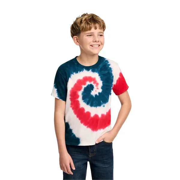 Port & Company - Youth Tie-Dye Tee.... from ASI 84863 SanMar