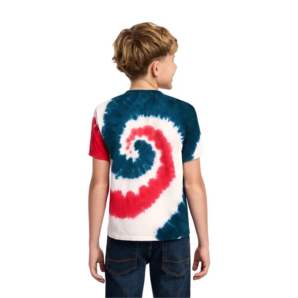Port & Company - Youth Tie-Dye Tee.... from ASI 84863 SanMar