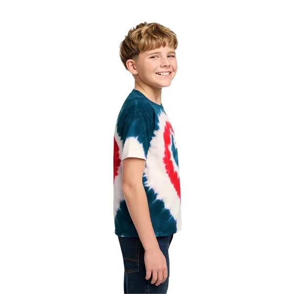 Port & Company - Youth Tie-Dye Tee.... from ASI 84863 SanMar