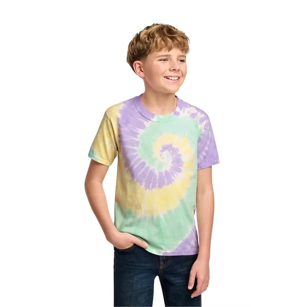 Port & Company - Youth Tie-Dye Tee.... from ASI 84863 SanMar