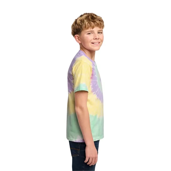 Port & Company - Youth Tie-Dye Tee.... from ASI 84863 SanMar