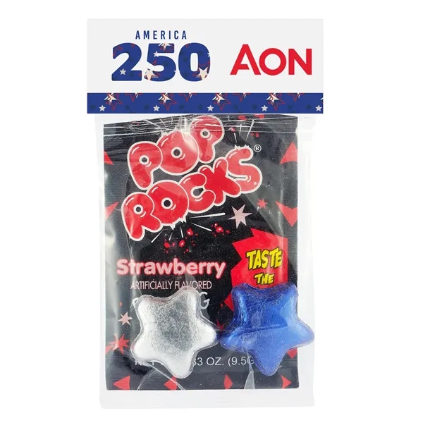 Item #HDPM-P1 All American Header Bag