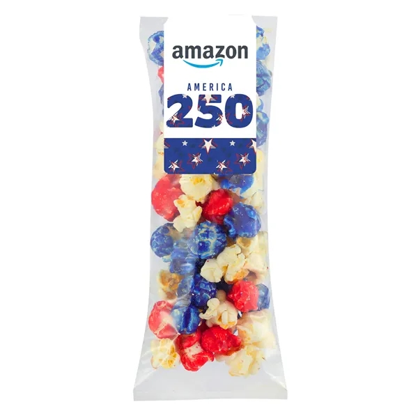 Item #SNKP-LC2 Liberty Popcorn Crunch Snack Pack