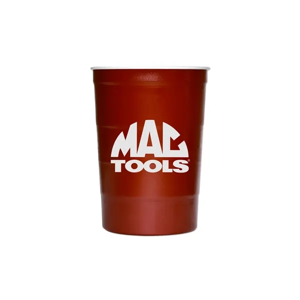 Item #BDRK1 Steel Chill Cup