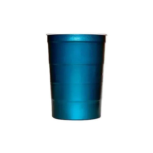 Item #BDRK1 Steel Chill Cup