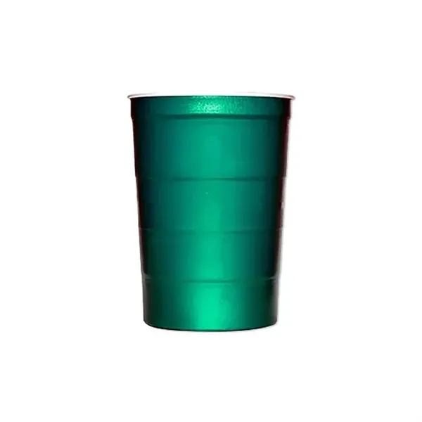 Item #BDRK1 Steel Chill Cup