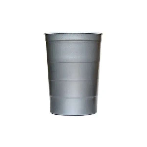 Item #BDRK1 Steel Chill Cup