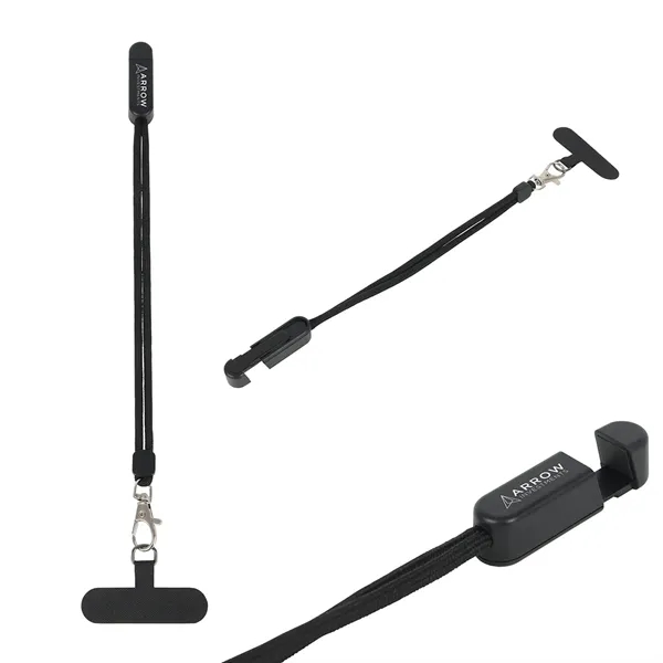 Phone Hand Strap... from ASI 36730 Ariel Premium Supply Inc