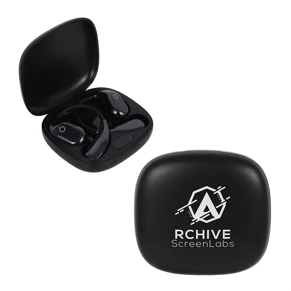 TWS Earbuds With Magnetic Charging Case... from ASI 36730 Ariel Premium Supply Inc