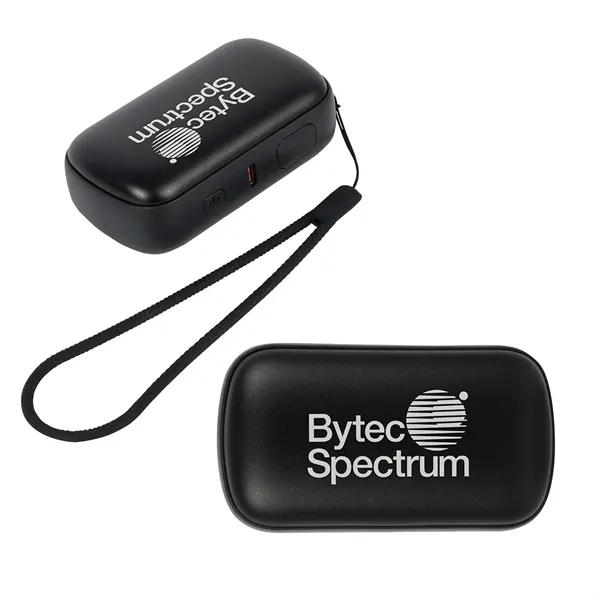 Combo Hand Warmer & 10000mAh 20W PD Power Bank... from ASI 36730 Ariel Premium Supply Inc