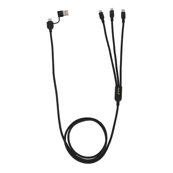 Item #EAC-VE26 Velocity 4-in-1 60W PD 47- Charging Cable