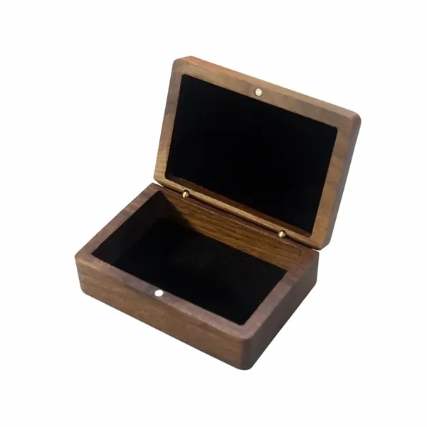 Item #160751 Blank Playing Cards With Wood Box