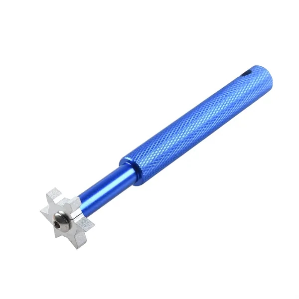 Item #57006 Metal Golf Club Groove Cleaning Tool