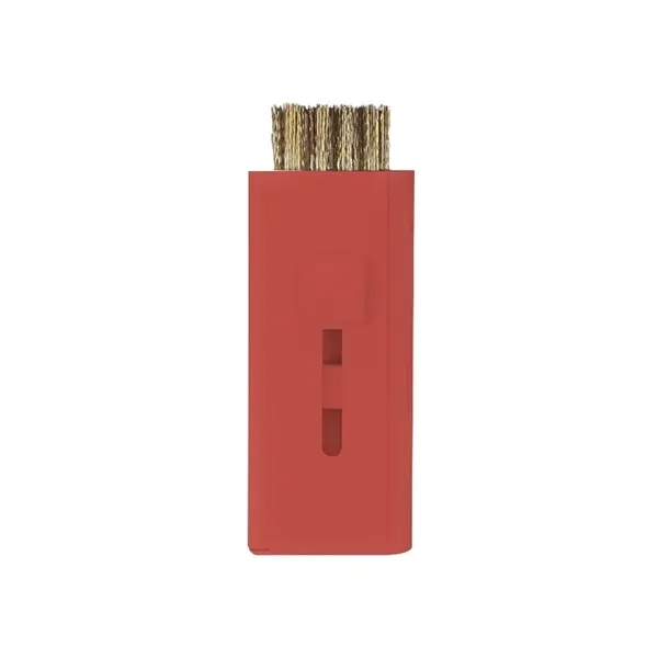 Item #550030 Retractable Golf Club Brush