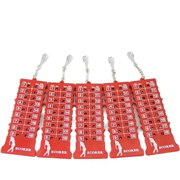 Item #550031 18-hole Golf Stroke Counter