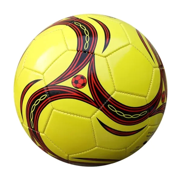 Durable, water-resistant soccer ball with excellent control, customizable with full-color logos,... from ASI 98766 Yanlee Trading Co Ltd