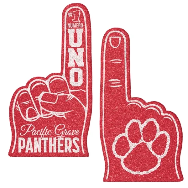 Item #FNP111140 14" Classic #1 Foam Finger
