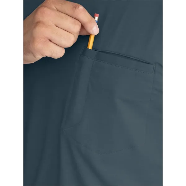 Red Kap Shirts - Men's 1-Pocket Cooling Short Sleeve T-Shirt... from ASI 86018 Scrub Authority