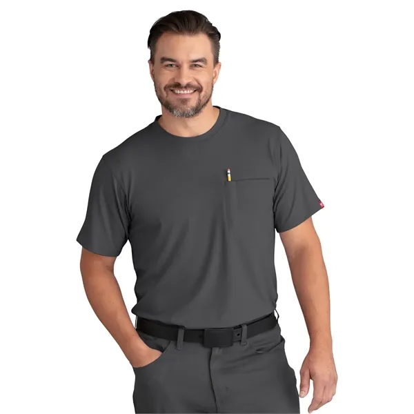 Red Kap Shirts - Men's 1-Pocket Cooling Short Sleeve T-Shirt... from ASI 86018 Scrub Authority