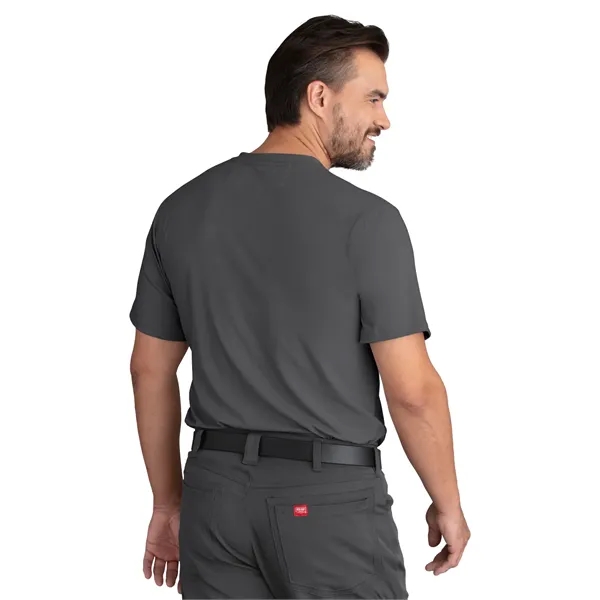 Red Kap Shirts - Men's 1-Pocket Cooling Short Sleeve T-Shirt... from ASI 86018 Scrub Authority