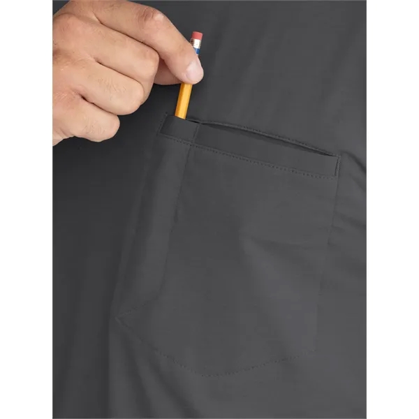 Red Kap Shirts - Men's 1-Pocket Cooling Short Sleeve T-Shirt... from ASI 86018 Scrub Authority