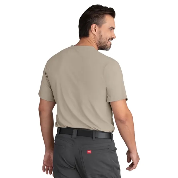 Red Kap Shirts - Men's 1-Pocket Cooling Short Sleeve T-Shirt... from ASI 86018 Scrub Authority