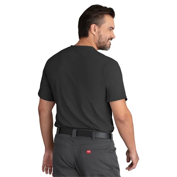 Red Kap Shirts - Men's 1-Pocket Cooling Short Sleeve T-Shirt... from ASI 86018 Scrub Authority
