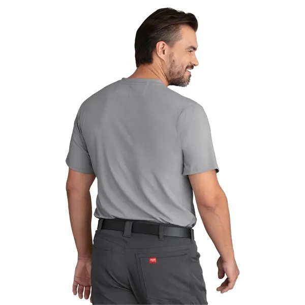 Red Kap Shirts - Men's 1-Pocket Cooling Short Sleeve T-Shirt... from ASI 86018 Scrub Authority
