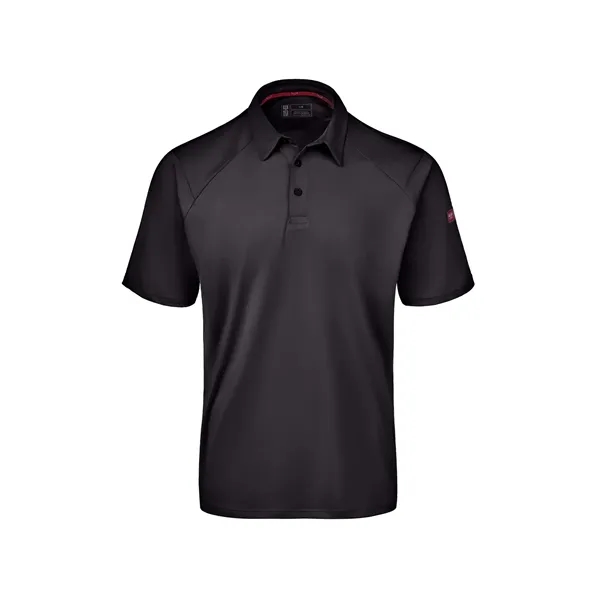 Item #VFTCM2 Red Kap - Professional Polos - Men's Pocketless Cooling S...