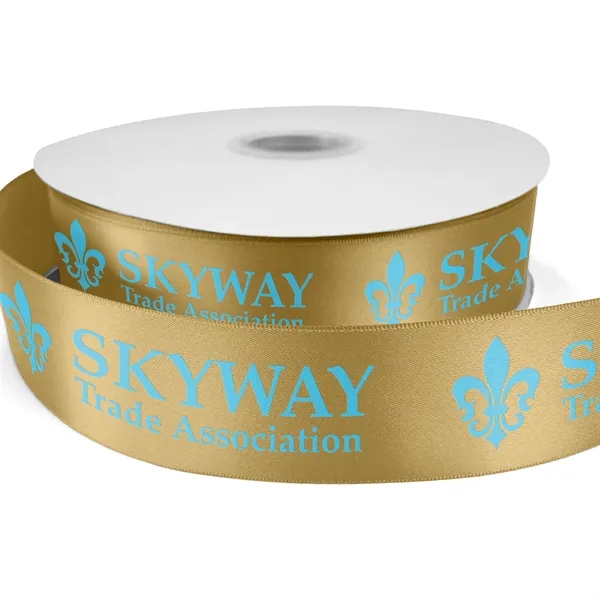 1 1/2" bridal satin ribbon for an elegant finishing touch.... from ASI 37940 Bag Makers Inc