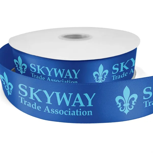1 1/2" bridal satin ribbon for an elegant finishing touch.... from ASI 37940 Bag Makers Inc