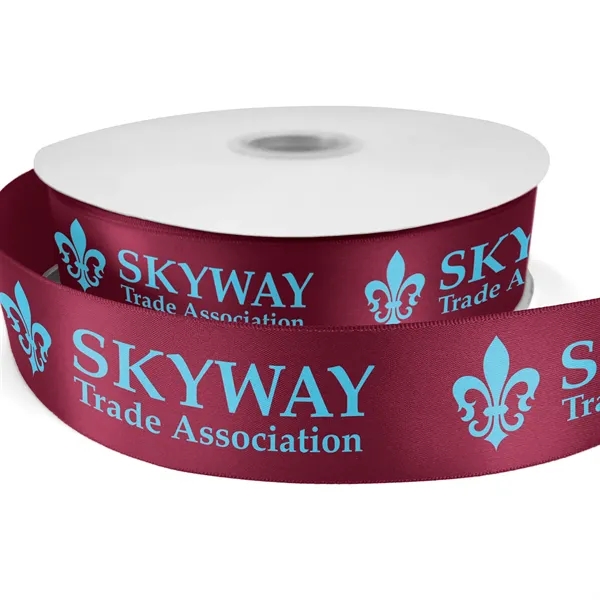1 1/2" bridal satin ribbon for an elegant finishing touch.... from ASI 37940 Bag Makers Inc