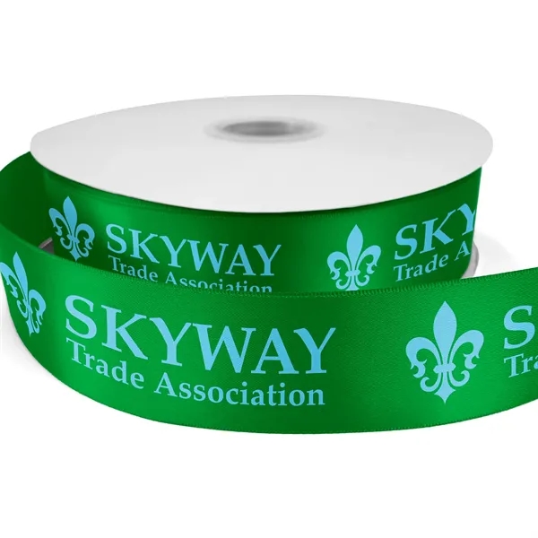1 1/2" bridal satin ribbon for an elegant finishing touch.... from ASI 37940 Bag Makers Inc