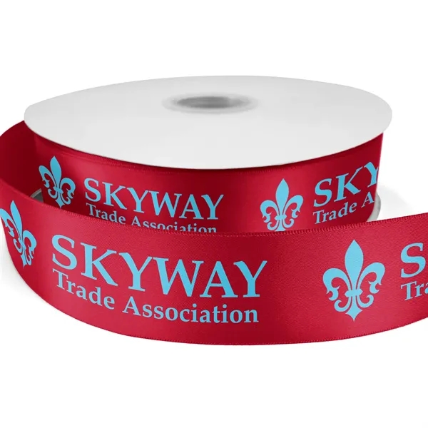 1 1/2" bridal satin ribbon for an elegant finishing touch.... from ASI 37940 Bag Makers Inc