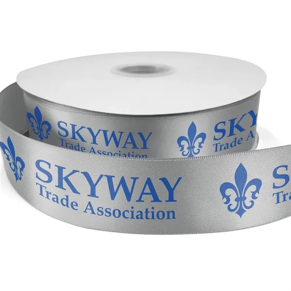 1 1/2" bridal satin ribbon for an elegant finishing touch.... from ASI 37940 Bag Makers Inc